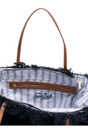 Borsa A Tracolla City Bag Con Frange MC2 SAINT BARTH | Tracolla | CBF000101031L